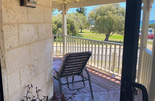 Rockingham House | Absolute Beach front , entire property with ocean views from every room.