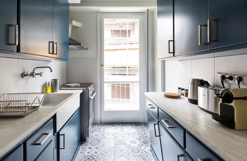 Makrigianni Apartment | Acropolis Core Bright & Modern Apartment