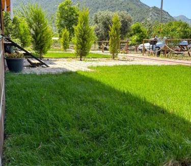 Adrasan Apartment | Adrasan yeşim apart evleri