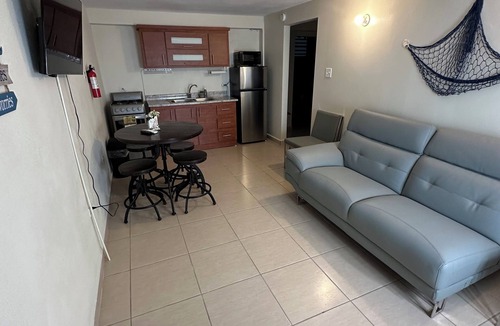 Lajas Apartment | Almendro Guest House @ La Parguera - Cayo EL Palo 3 mins from the boat ramp