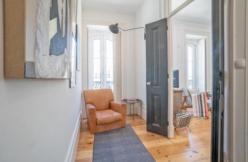Santos Apartment | An Eclectic Lisbon Apartment
