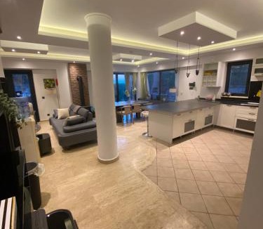Konyaalti Villa | Antalya Villa Esiyok with heated pool