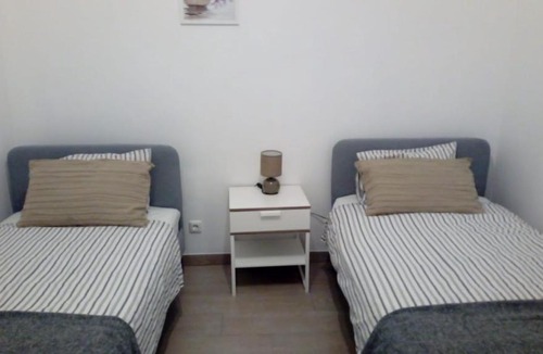 Praia da Rocha Apartment | Apart Vila Rosa, T1+1 para férias em Portimao