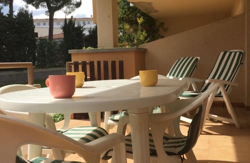 L'Escala Apartment | Apartamento Estyl