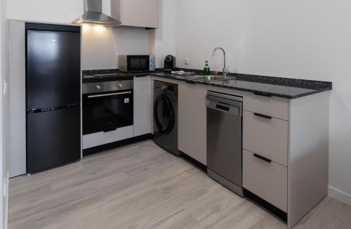 Segovia Apartment | Apartamentos Rosado