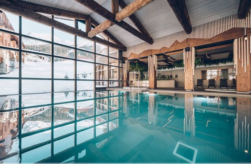 Lanslevillard Apartment | Apartment ∙ 16 guests