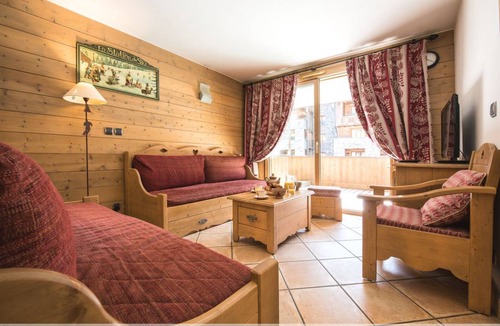 Val Claret Apartment | Apartment ∙ 8 guests