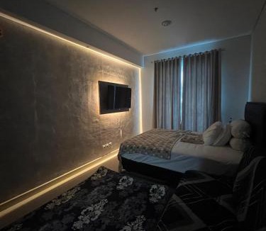 Balikpapan Apartment | Apartment Borneo Bay City - Asnah Property
