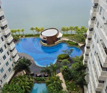 Balikpapan Apartment | Apartment Borneo Bay City - Asnah Property