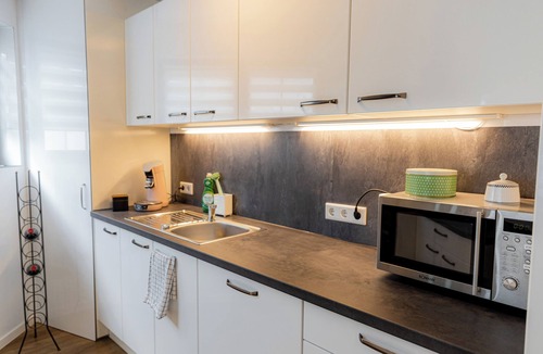 Neu-Anspach Apartment | Apartment Hirschhöhe in the Taunus