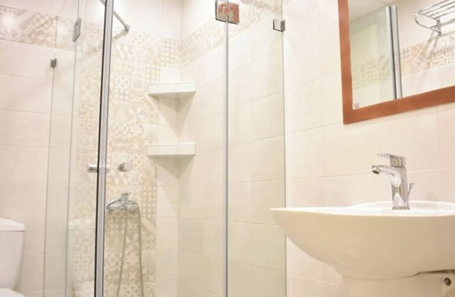 Merichas Apartment | Apartment 'Manolika Studio 6' with Sea View, Wi-Fi and Air Conditioning