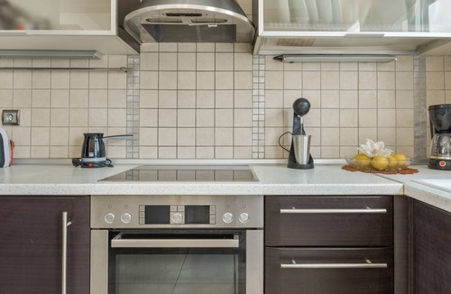 Merichas Apartment | Apartment 'Mouria House' with Sea View, Wi-Fi and Air Conditioning