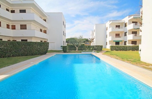 L'Escala Apartment | Apartment Nerea