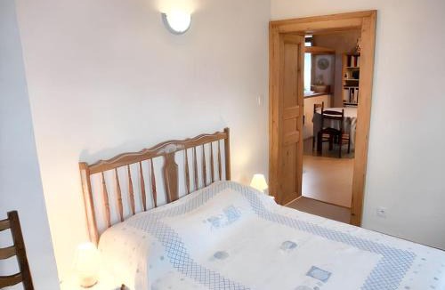 Plancher-les-Mines Apartment | Appartement charmant à Plancher-les-Mines, cheminée, 90 m²