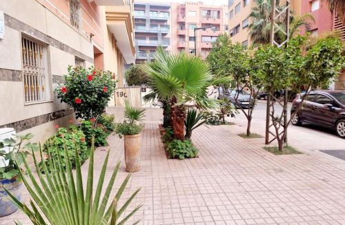 Oulad Khallouf Apartment | Appartement cosy Marrakech
