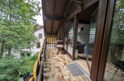 Oberursel Apartment | Appartement Hohemark Naturnah