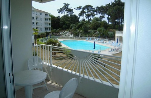 Les Sables d'Olonne Apartment | Appartement Les Sables-d'Olonne, 3 pièces, 4 personnes - FR-1-485-31