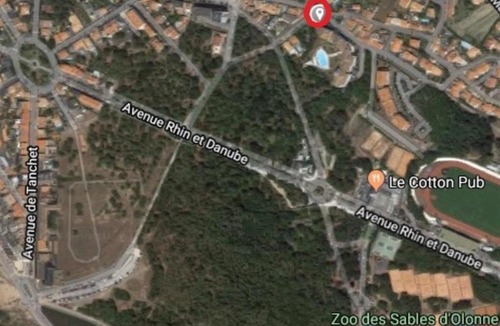 Les Sables d'Olonne Apartment | Appartement Les Sables-d'Olonne, 3 pièces, 4 personnes - FR-1-485-31