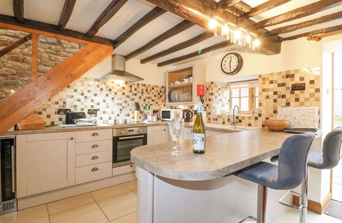 Old Somerby Cottage | Apple Tree Cottage