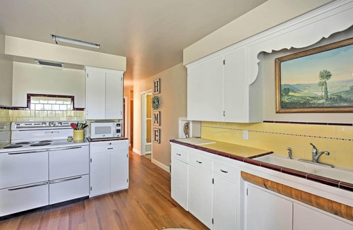 Ashton House | Ashton Escape w/Yard: 56 Mi to West Yellowstone!
