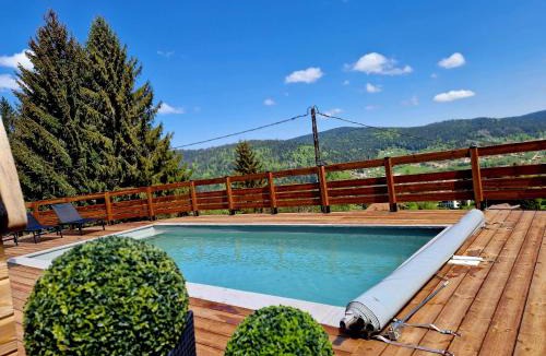 Xonrupt-Longemer Ski Chalet | ATPeak Lodge Maison de Montagne d'exception