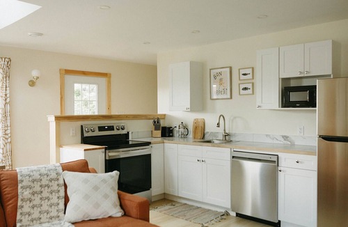Ingonish House | Auguste Cottage at The Spruces, Auguste Cottage at The Spruces