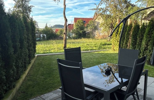 Gemarkung Ringingen Apartment | Auszeit in der Natur. Gemütliche Ferienwohnung mit Terrasse