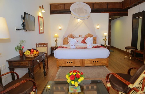 Chowara Resort | Ayursoma Ayurveda Royal Retreat