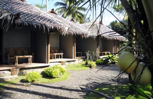 Batu Karas Resort | Bale Karang Cottages
