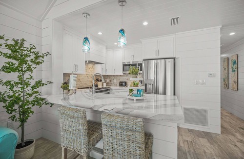 Holmes Beach Condo | ~ BEACHFRONT ~ YES, THAT'S YOUR VIEW! ~ END OF SUMMER SPECIALS ~
