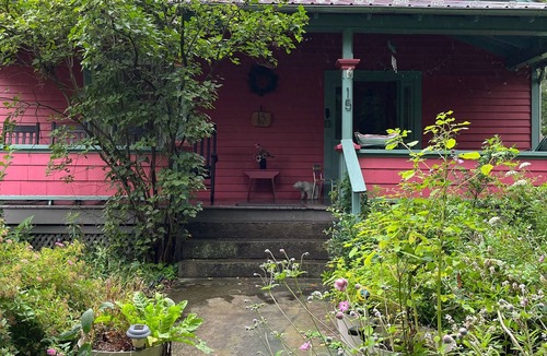 Phoenicia House | Bear Cottage Is Close To Everything You Want In The Catskills.