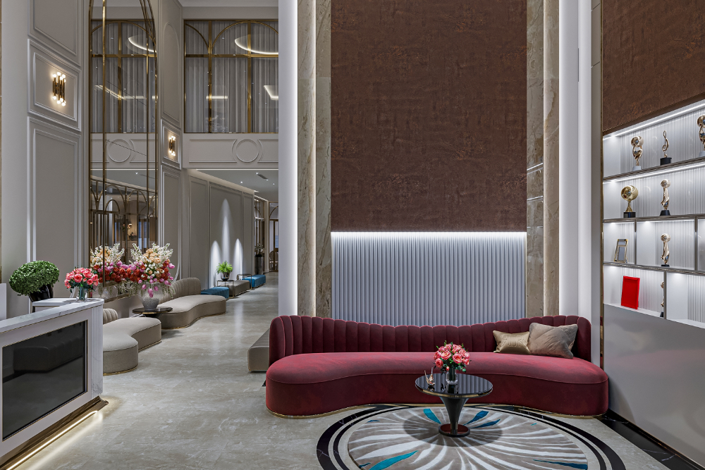 Ormont House | Beim Schneider