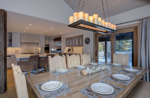 Big Sky House | Big Sky Vacation Rentals: ML Moonshadow Lodge
