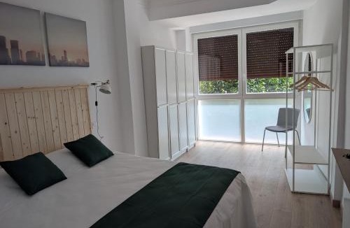 Deustuko San Pedro-Erribera Apartment | Bilbao Base EBI3369