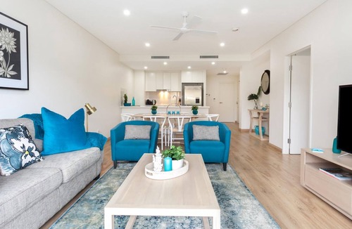 Coogee Apartment | Blissful Bream - 2 Bedroom Apartment a few steps to Coogee Beach