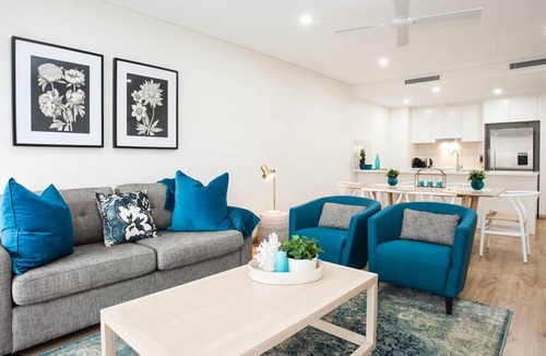 Coogee Apartment | Blissful Bream - 2 Bedroom Apartment a few steps to Coogee Beach