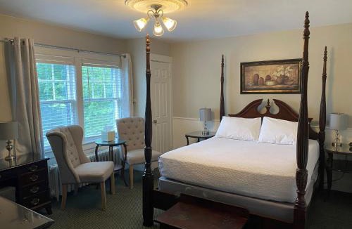 Wolfville Hotel | Blomidon Inn