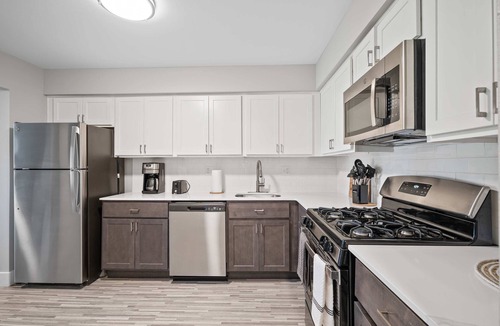 Rochester Apartment | Bright & Airy Urban Unit Walk to Everything!