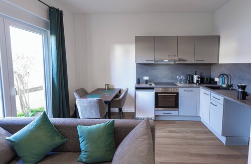 Tuttlingen Apartment | Business Apartment Tuttlingen | Modern & Central
