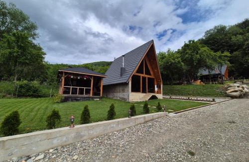 Baile Olanesti Ski Chalet | Cabana AFrame Olanesti