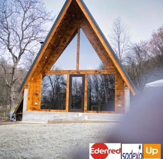Baile Olanesti Ski Chalet | Cabana AFrame Olanesti
