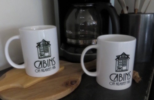 Nebraska City Cabin | Cabin 1 - Cabins on Kearney Hill with WiFi, AC