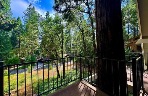 Pollock Pines House | Cabin in the Trees-Game Room