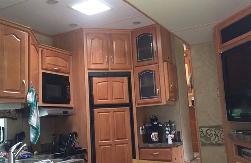 Curtis House | Camp In Style in Michigan's UP - Diane and Al's Deer Crossing