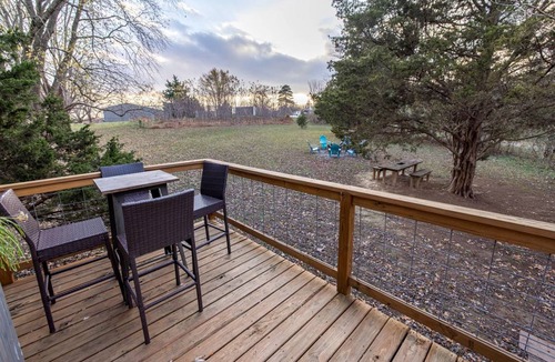 Goreville Other | Camping ∙ 2 bedrooms ∙ 5 guests