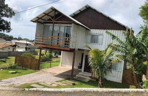 Florianopolis House | Casa com 4 suítes