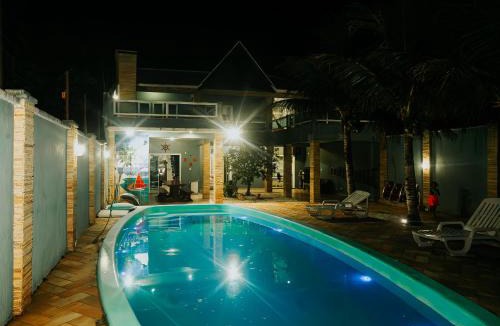 Guaratuba House | Casa com piscina na Praia de Guaratuba
