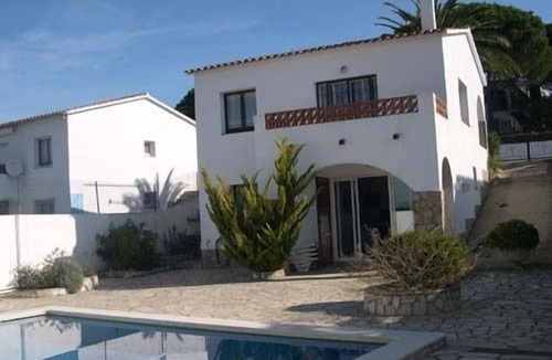 L'Escala House | CASA PARAISO ☀ Private Pool ☀ Free Air Conditioning, WiFi, Sunset View