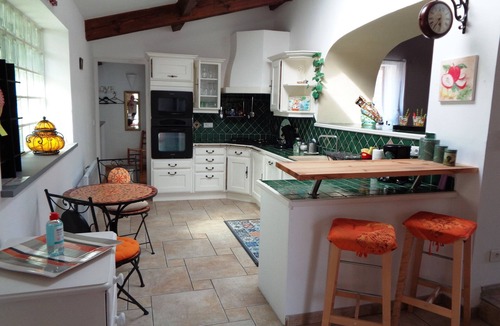 La Redorte Apartment | Château winery "la bâtisse" le minervois