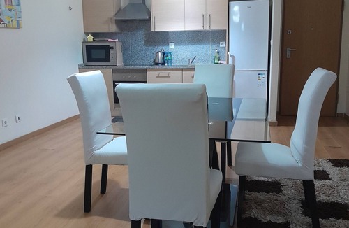 Luanda Apartment | Charming 1-bedroom apartment in Coqueiros prestige building in Luanda city town